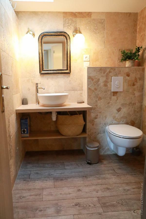 Gîte Les Farigoules Villeneuve  Extérieur photo